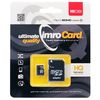 microSD Card - 16GB - IMRO Class 10 -  mit SD-Adapter