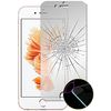 DisplaySchutz - iPhone 6 / 6S - SAFETY GLAS arc edge
