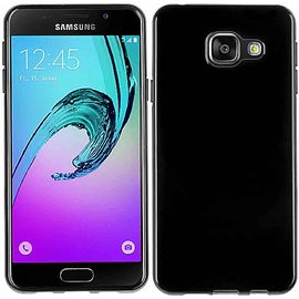 TPU Case - A510F Galaxy A5 - GLOSSY black