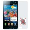 DisplayFolie - i9100 Galaxy S2  - ANTI FINGERPRINT