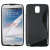 TPU Case - N9005 Galaxy Note 3 - WAVE black*