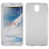 TPU Case - N9005 Galaxy Note 3 - WAVE white*
