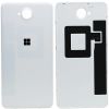 Akkudeckel - Microsoft Lumia 650 - ORIGINAL white