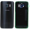 Akkudeckel - Samsung G930F Galaxy S7 - ORIGINAL black