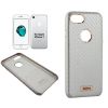 HardCover - iPhone 7 - REMAX Carbon silver