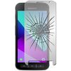 DisplaySchutz - G390F Galaxy Xcover 4 - SAFETY GLAS