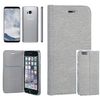 BookCase - G950F Galaxy S8 - SMART DIARY Marble grey