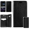 BookCase - Huawei P10 Lite - DIARY MAGNETIC black