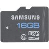 microSD Card - 16GB - SAMSUNG Class 6 - ohne Adapter