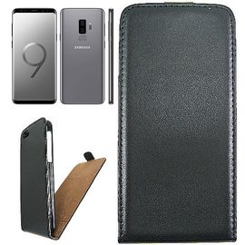 FlipCase - G965F Galaxy S9 Plus - FLEXI FRESH black