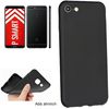 TPU Case - Huawei P Smart - FROSTED black