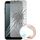 DisplaySchutz - A605F Galaxy A6 Plus - SAFETY GLAS nano flexi