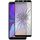 DisplaySchutz - A750F Galaxy A7 (2018) - SAFETY GLAS full glue black