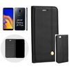 BookCase - J610F Galaxy J6 Plus - DIARY PRESTIGE black
