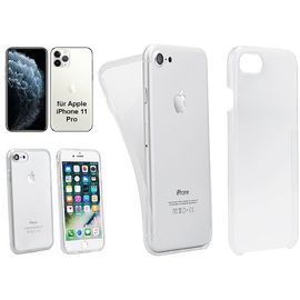TPU Case - iPhone 11 Pro - FULL BODY clear