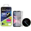 DisplaySchutz - iPhone 11 - SAFETY GLAS arc edge