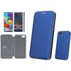 BookCase - A515F Galaxy A51 - DIARY ETUI blue