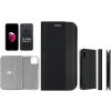 BookCase - iPhone 7 - DIARY NOBLESS black