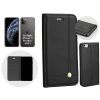 BookCase - iPhone 11 Pro Max - DIARY PRESTIGE black