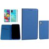 BookCase - A515F Galaxy A51 - SMART DIARY navy blue