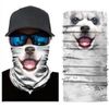FaceTube - Universal Protection - DESIGN Lucky dog