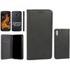 BookCase - G398F Galaxy Xcover 4s - SMART DIARY black