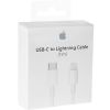 Data-/Charger cable - Apple Lightning auf USB-C...