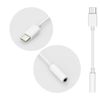 AudioAdapter - USB-C - CONNECT 3,5" Steckdose white