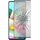 DisplaySchutz - A716F Galaxy A71 5G - SAFETY GLAS full face black