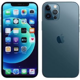 POS Material - iPhone 12 Pro (6,1") - BLUE (Display picture)