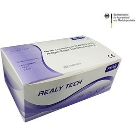 Corona Schnelltest - Realy Tech - SALIVA Antigen