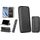 BookCase - Xiaomi Mi 11 Lite - DIARY ETUI black