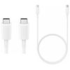 Data-/charging cable - USB-C to USB-C (1m) - QUICK CHARGE...
