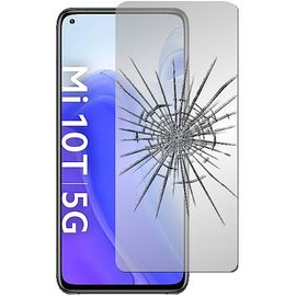 DisplaySchutz - Xiaomi Mi 10T - SAFETY GLAS