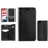 BookCase - A135F Galaxy A13 4G - DIARY MAGNETIC black