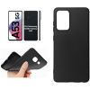 TPU Case - A536U Galaxy A53 - FROSTED black