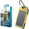 Solar-Powerbank - Forever STB-200 - OUTDOOR yellow