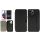 BookCase - A536U Galaxy A53 - RAZOR DIARY black