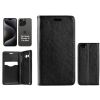 BookCase - iPhone 15 Pro Max - DIARY MAGNETIC black