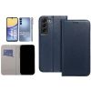 BookCase - A156B Galaxy A15 - DIARY MAGNETIC blue