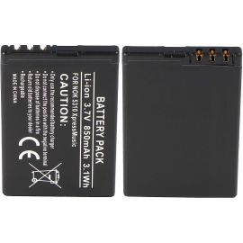 Replacment battery - Nokia (wie BL-4CT) - OEM