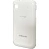 Orig.Akkudeckel Samsung i9000 Galaxy S metallic white