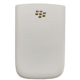 Orig.BlackBerry Akkudeckel 9800 Torch white