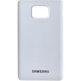 Orig.Akkudeckel Samsung i9100 Galaxy S2 ceramic white