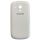 Orig.Akkudeckel Samsung i8190 Galaxy S3 Mini ceramic white