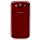 Orig.Akkudeckel Samsung i9300 Galaxy S3 garnet red