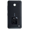 Akkudeckel - Nokia Lumia 630/635  - ORIGINAL BLACK